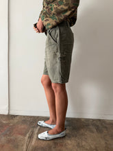 Sage Carhartt Shorts 32w