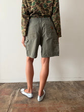 Sage Carhartt Shorts 32w
