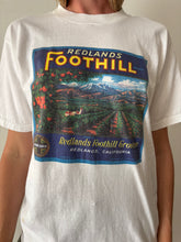Redlands Foothill Fruit Tee