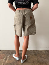 Grey Carhartt Shorts 33w