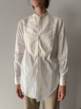 Antique Tuxedo Shirt