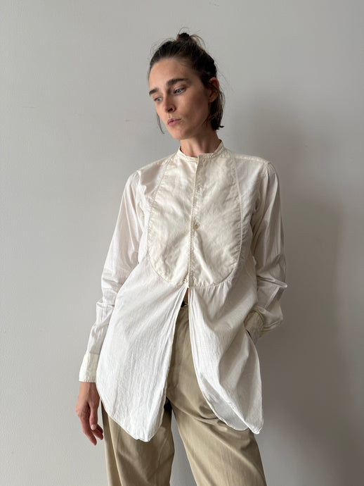 Antique Tuxedo Shirt