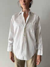 50s/60s Pilgrim White Mens Dress Shirt