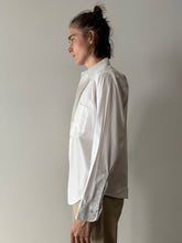 50s/60s Pilgrim White Mens Dress Shirt