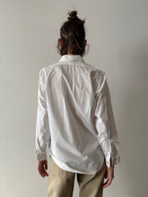 50s/60s Pilgrim White Mens Dress Shirt
