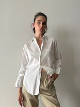 50s/60s Pilgrim White Mens Dress Shirt