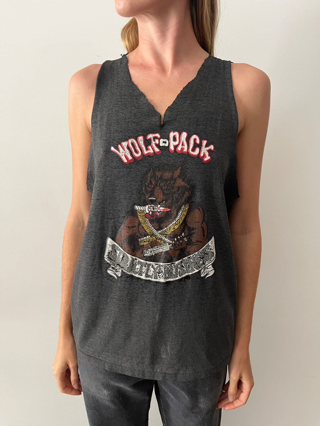 Wolf Pack Tee