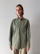 80s/90s Banana Republic Denim Shirt