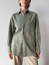 80s/90s Banana Republic Denim Shirt