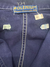 40s/50s British Twill Work Jacket