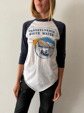 Pennsylvania White Water Tee