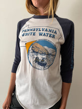 Pennsylvania White Water Tee