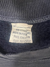 Faded Blue Sweatshirt