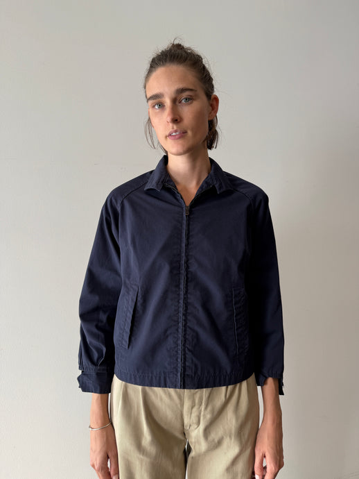 70s US Navy Women's Utility Jacket