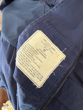 70s US Navy Women's Utility Jacket