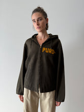 60s Champion Purdue Side-Line Jacket