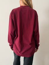 90s Nike Mock Neck Long Sleeve tee