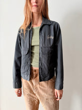 60s/70s Mechanic Work Jacket