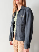 60s/70s Mechanic Work Jacket