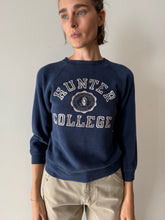 70s Hunter College Sweatshirt