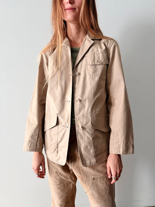 70s Orvis Uplander Womens Hunting Jacket
