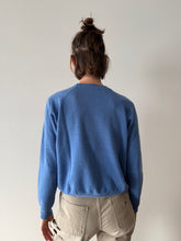 Plain Blue Sweashirt