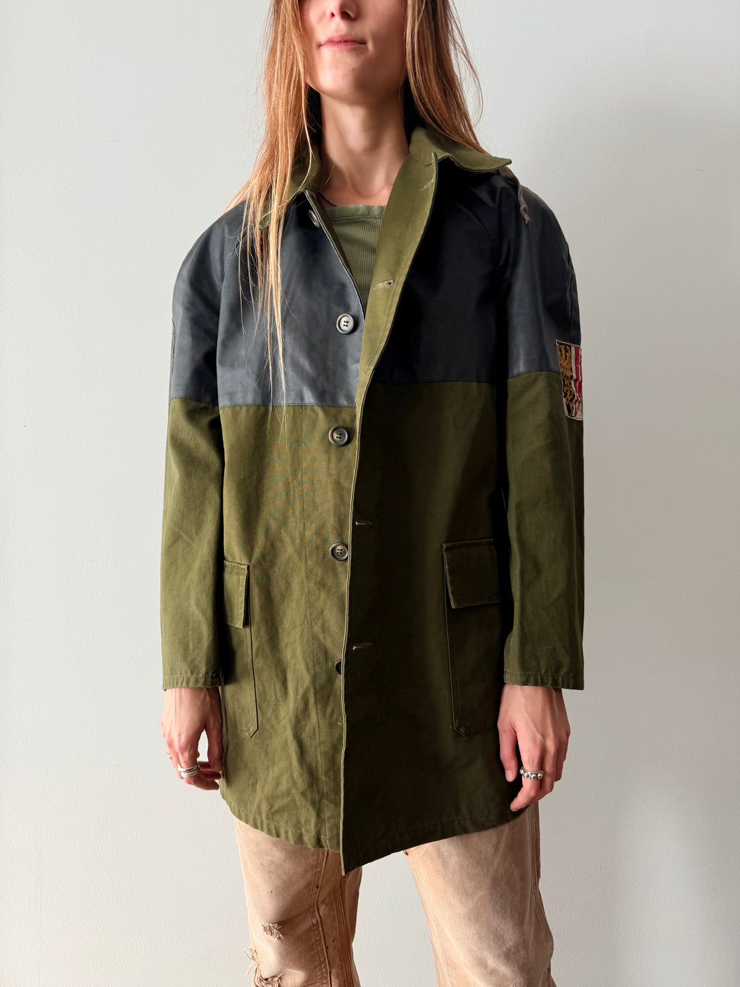 Austrian Mountain Coat