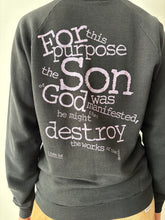Danger Zone Sweatshirt