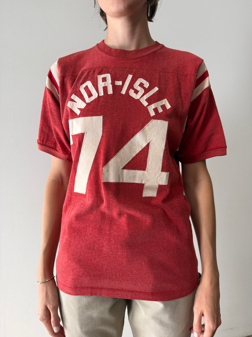 Miami Beach 74 Jersey Shirt