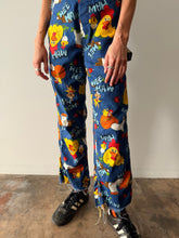 60s/70s Hee Haw Overalls 26w