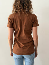 60s/70s Faded Brown Pocket tee