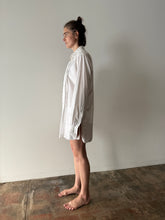 Antique Pleated Dress Shirt