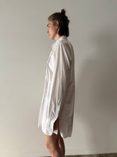 Antique Pleated Dress Shirt