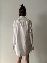 Antique Pleated Dress Shirt