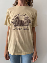 Canyon Concert on The Rio Grande tee