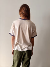 LA Athletic Club Ringer Tee