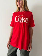 Enjoy Coke Tee