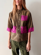 60s "Tommy B."  Customized Shirt