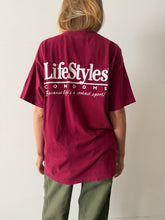 90s Xtra Pleasure Condoms Tee