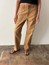 Tan Dickies Work Pants 32w