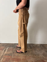 Tan Dickies Work Pants 32w