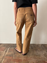 Tan Dickies Work Pants 32w