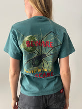 1996 Goosebumps Spider tee