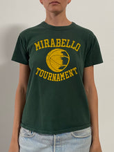 70s Mirabello Basketball Tournament tee