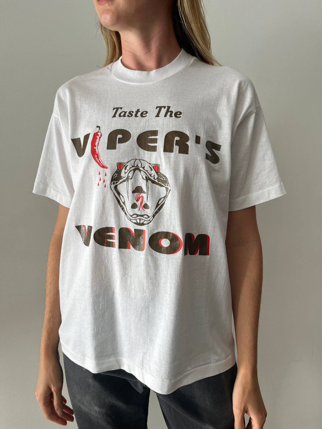 Viper's Venom Hot Sauce tee