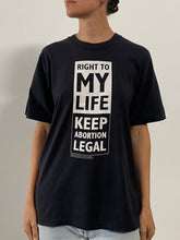 90s Right To My Life Tee
