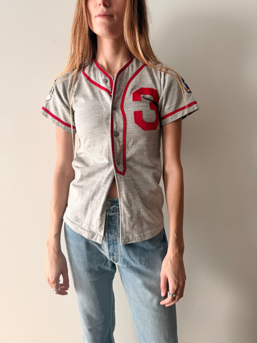 50s/60s Little League Baseball Jersey