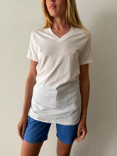 70s/80s Hanes V-Neck Tee