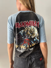 1982 Judas Priest / Iron Maiden Tour Shirt