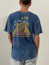 80s Faded Camel Cigarettes tee